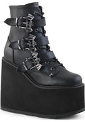 Demonia SWING-103 [Black] - Front View