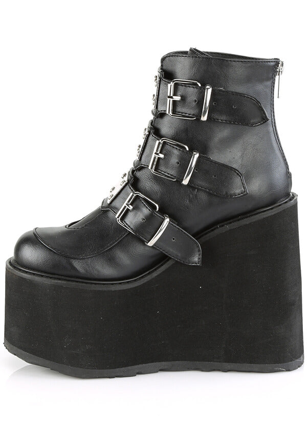 Demonia SWING-105 [Black] - Detail View