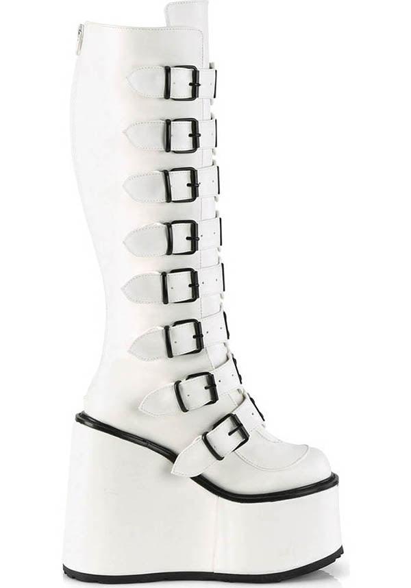 Demonia SWING-815 [White] - Image 5