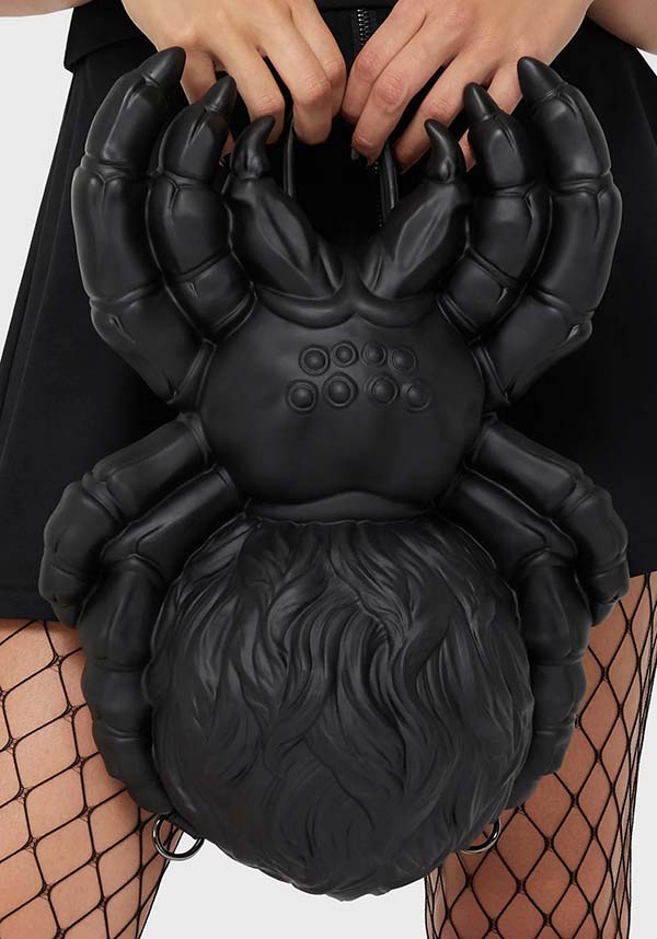 KILLSTAR Tarantula | BACKPACK - BAGS - Front View