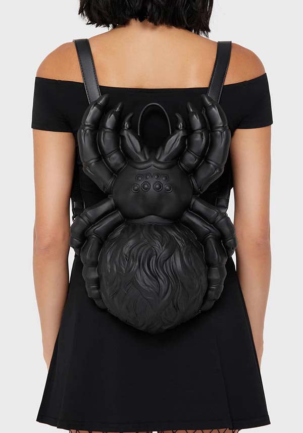 KILLSTAR Tarantula | BACKPACK - BAGS - Back View