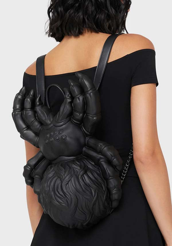 KILLSTAR Tarantula | BACKPACK - BAGS - Detail 2