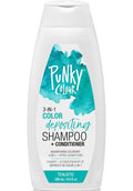 Punky Colour Tealistic - Front View