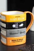 The Haunted Library Book Stack | MUG