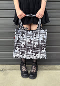 The Lovers Tarot | REUSABLE TOTE BAG