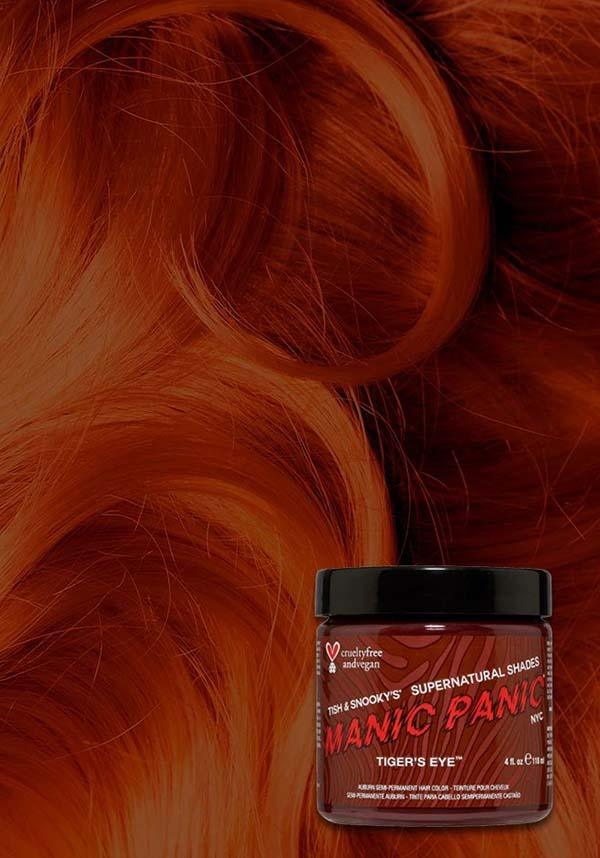 MANIC PANIC Tiger's Eye | CLASSIC COLOUR - Front