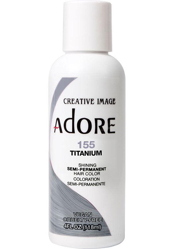 Adore Titanium - Back View