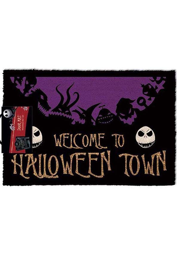 The Nightmare Before Christmas TNBC: Halloween Town - Image 5