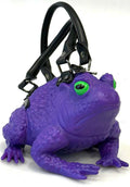 Windy Willow Toad [Dark Purple] - Front View