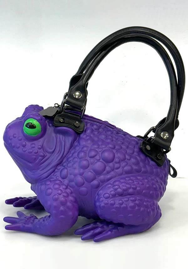 Windy Willow Toad [Dark Purple] - Image 5