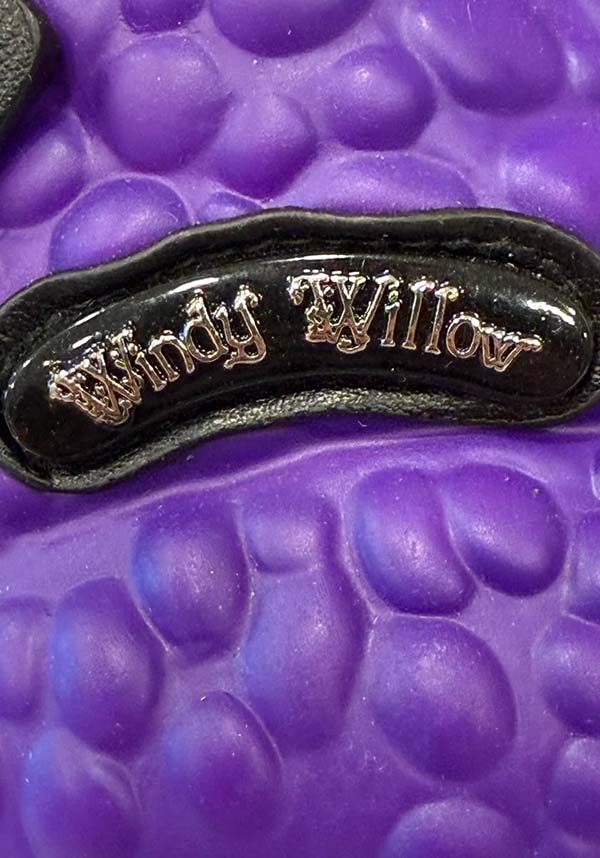 Windy Willow Toad [Dark Purple] - Image 7