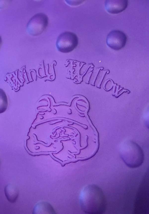 Windy Willow Toad [Dark Purple] - Image 8