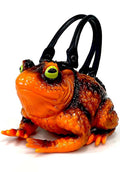 Windy Willow Toad [Orange] - Front View