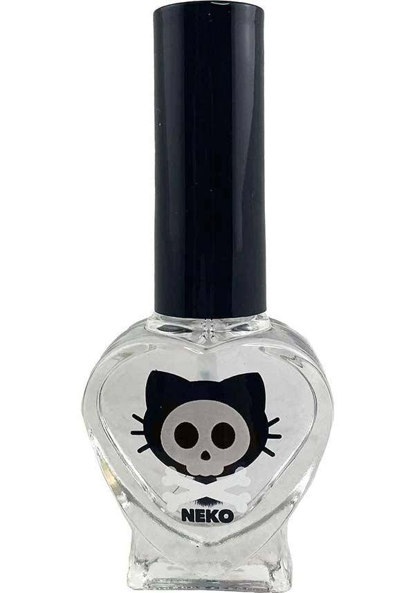 Neko Nail Cult Top Shine - Front View
