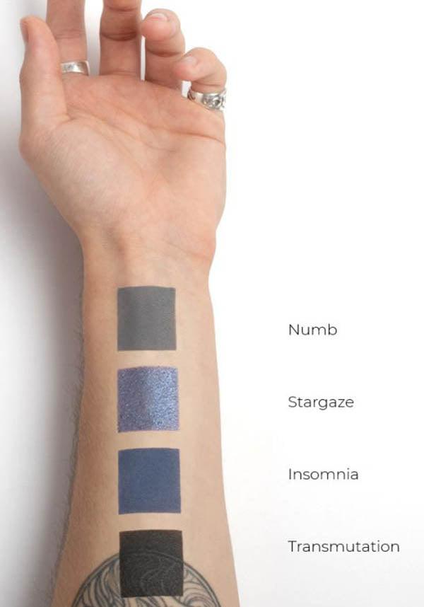 LETHAL COSMETICS Transmutation | PRESSED EYESHADOW - Back