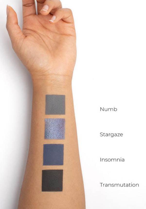 LETHAL COSMETICS Transmutation | PRESSED EYESHADOW - Detail 2