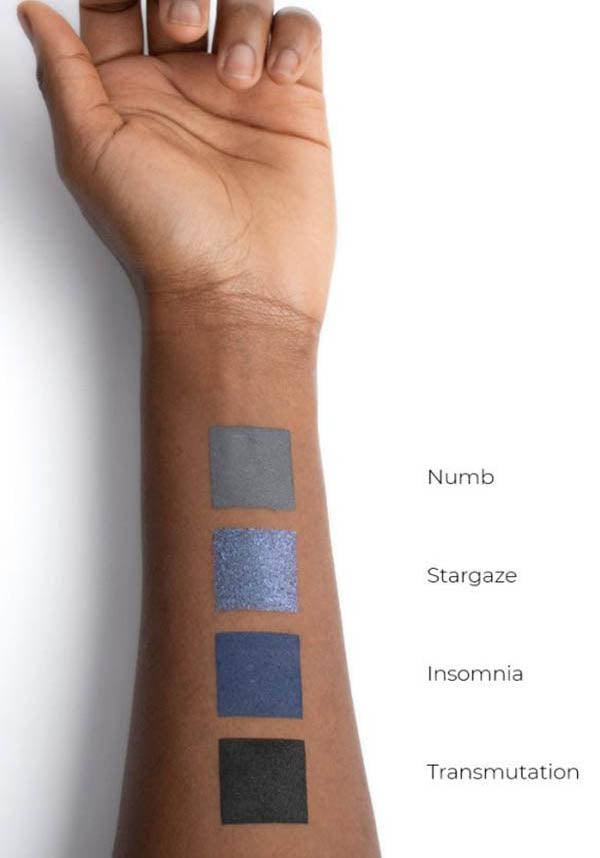 LETHAL COSMETICS Transmutation | PRESSED EYESHADOW - Detail 3