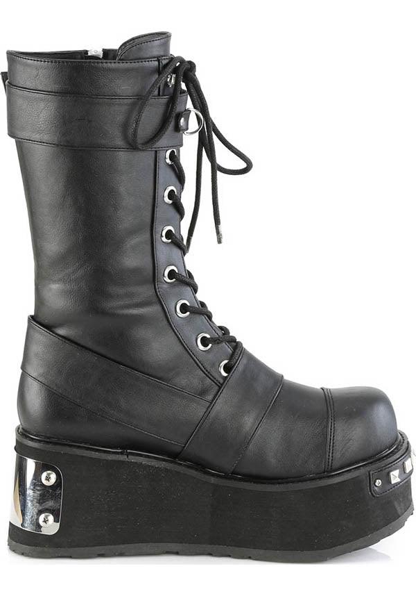 Demonia TRASHVILLE-250 [Black] - Image 5