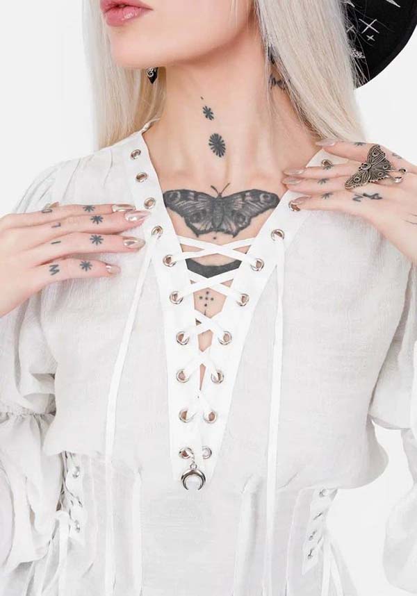 Restyle Twilight [White] - Detail View