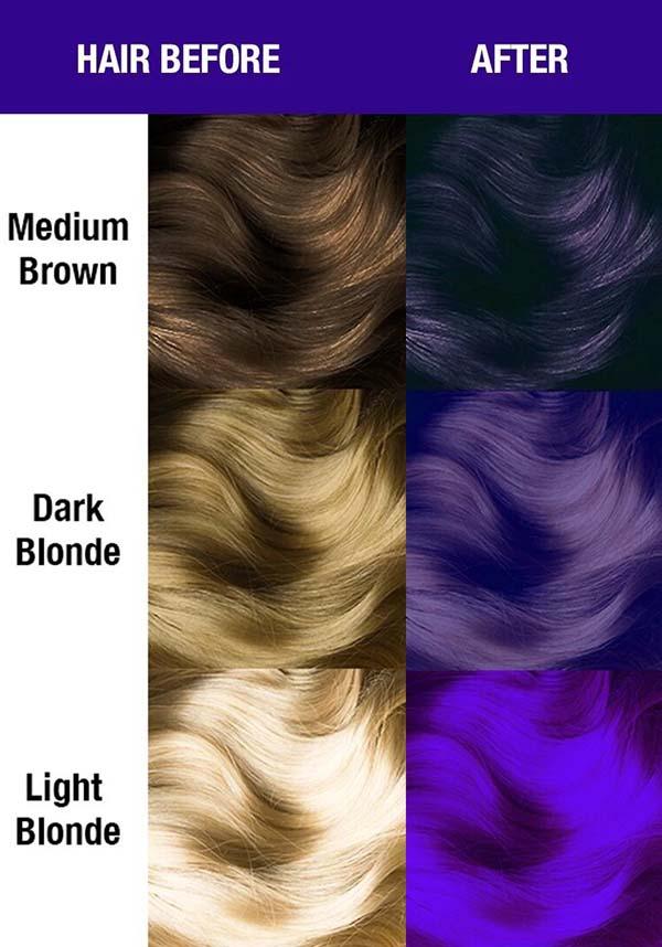 MANIC PANIC Ultra Violet | AMPLIFIED COLOUR - Detail 3