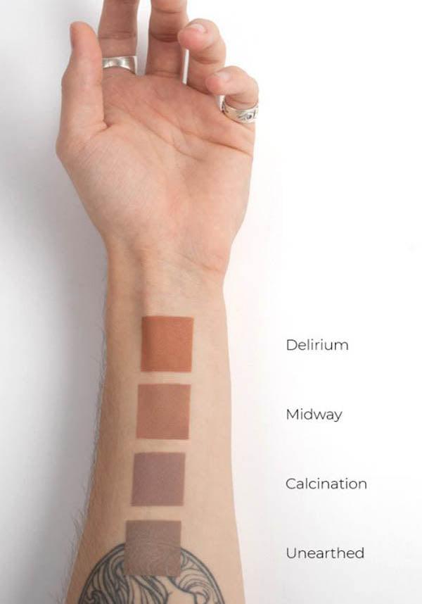 LETHAL COSMETICS Unearthed | PRESSED EYESHADOW - Back