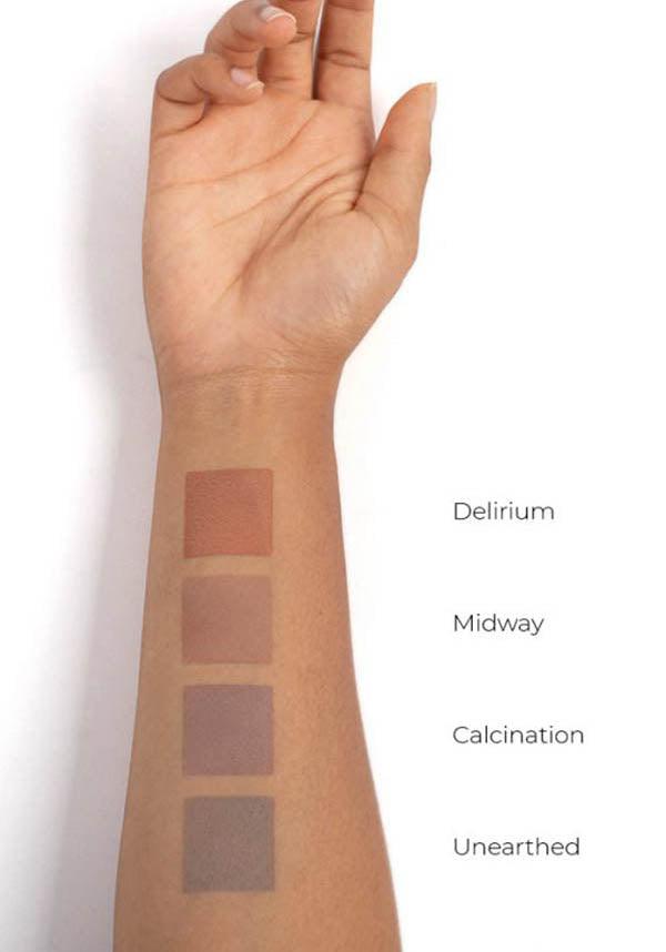 LETHAL COSMETICS Unearthed | PRESSED EYESHADOW - Detail 2