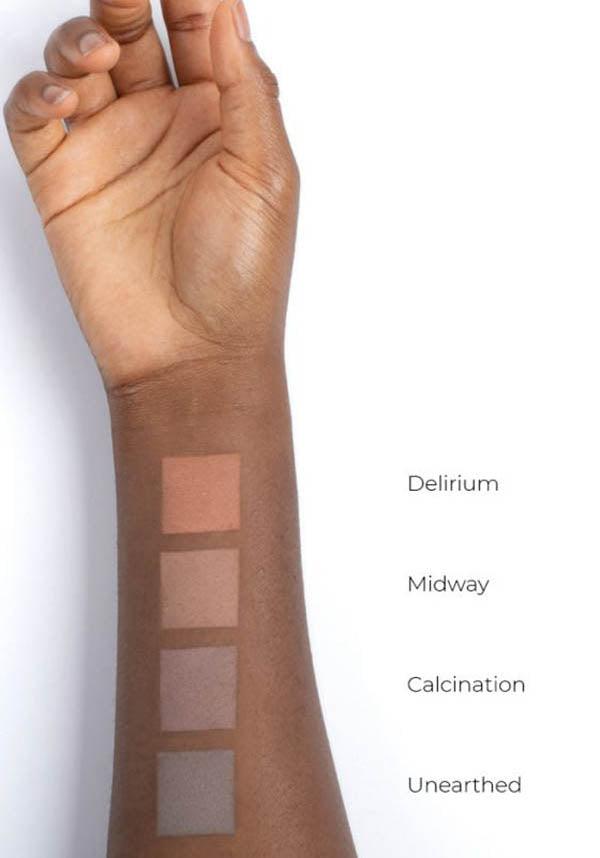 LETHAL COSMETICS Unearthed | PRESSED EYESHADOW - Detail 3