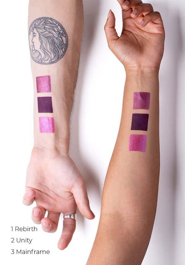 LETHAL COSMETICS Unity | PRESSED EYESHADOW - Back