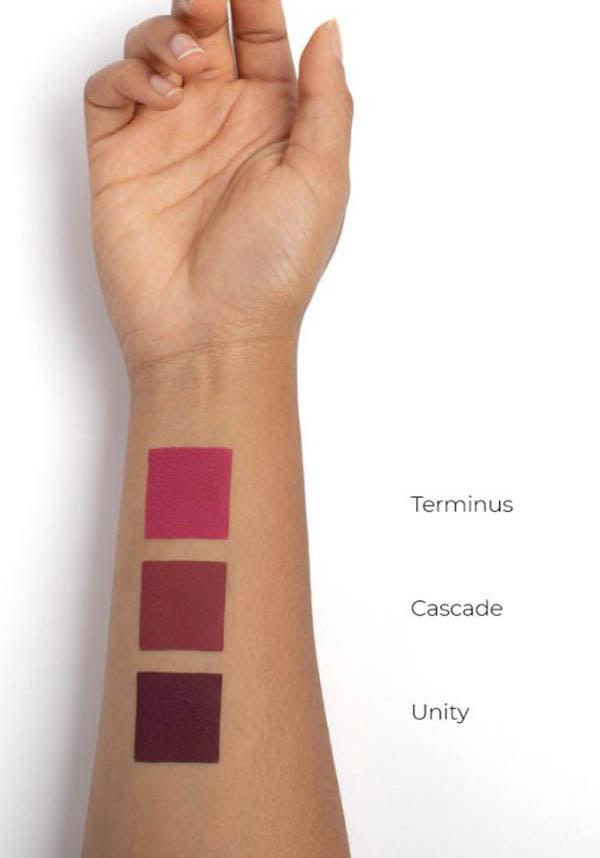 LETHAL COSMETICS Unity | PRESSED EYESHADOW - Detail 2
