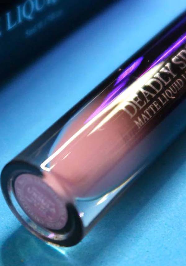 Deadly Sins Cosmetics Ursula [Matte] - Back View