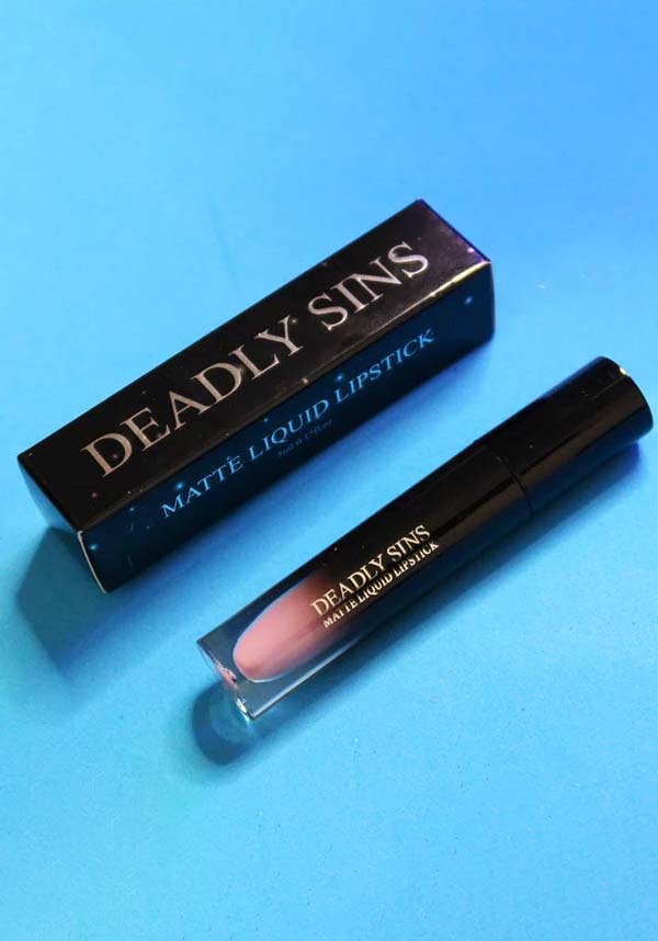 Deadly Sins Cosmetics Ursula [Matte] - Detail View