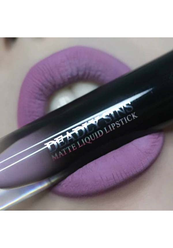 Deadly Sins Cosmetics Ursula [Matte] - Close Up