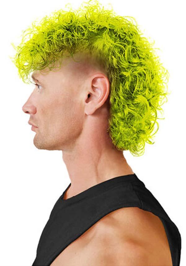 Hermans Hair UV Lemon Daisy - Close Up