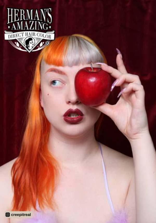 Hermans Hair UV Tara Tangerine - Image 7