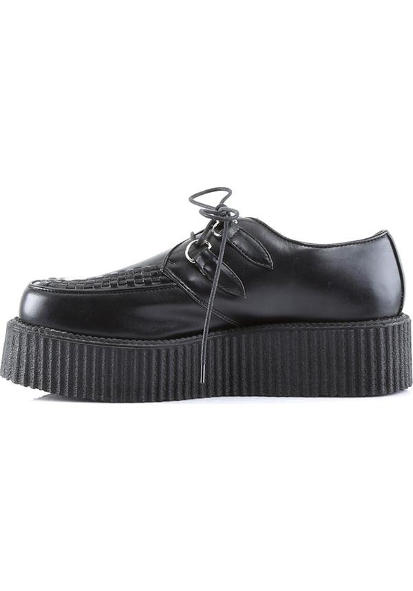 Demonia V-CREEPER-502 [Black] - Detail View