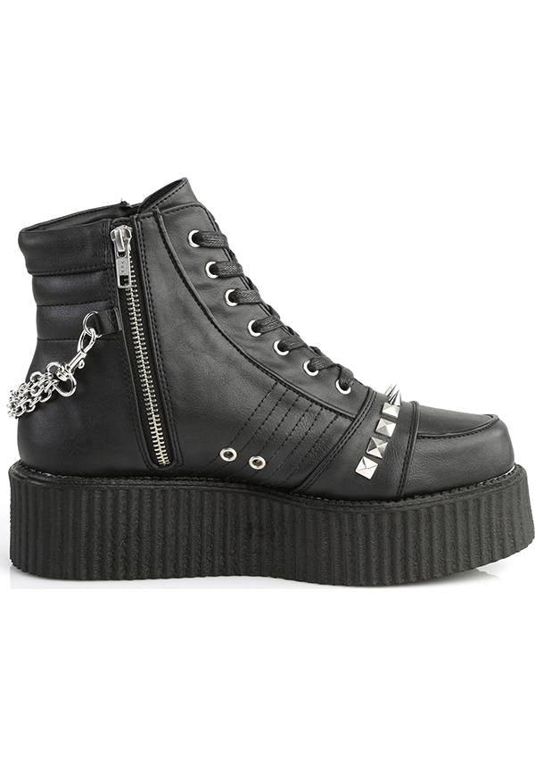 Demonia V-CREEPER-565 [Black] - Image 5