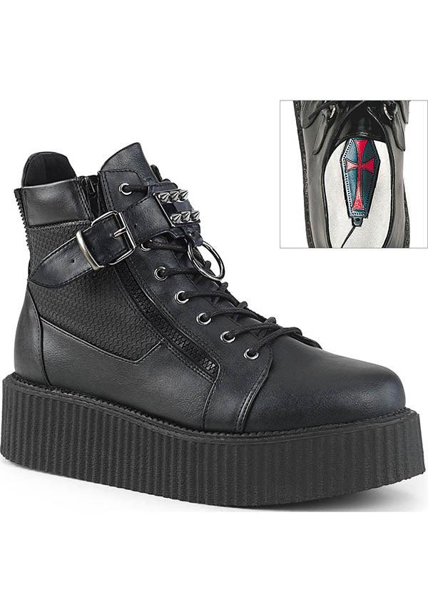 Demonia V-CREEPER-566 - Front View