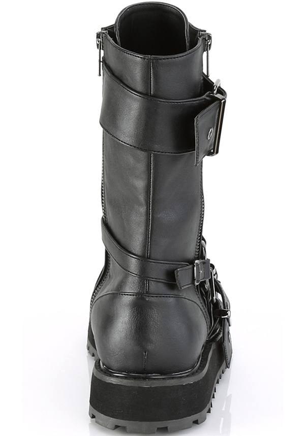 Demonia VALOR-220 [Black] - Image 5