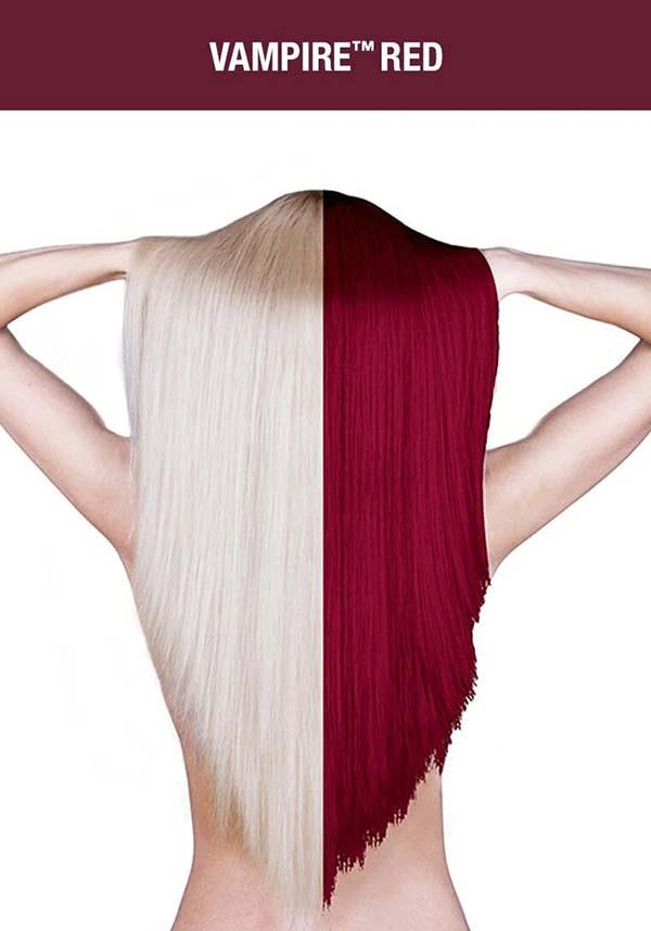 MANIC PANIC Vampire Red | AMPLIFIED COLOUR - Detail 4