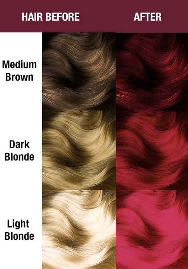 MANIC PANIC Vampire Red | CLASSIC COLOUR - Detail 3