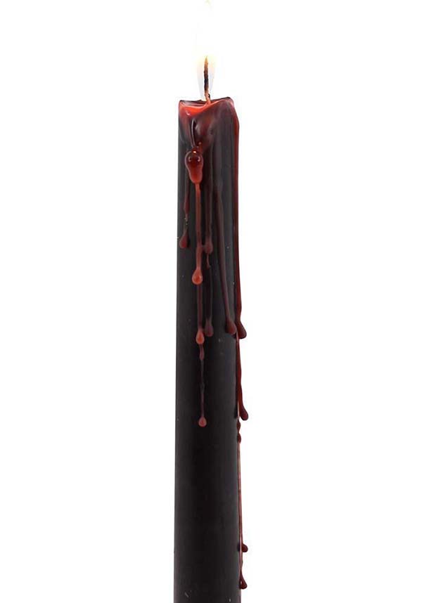 GOTHIC GIFTS Vampire Tears [4 Pack]  | CANDLES - Detail 2