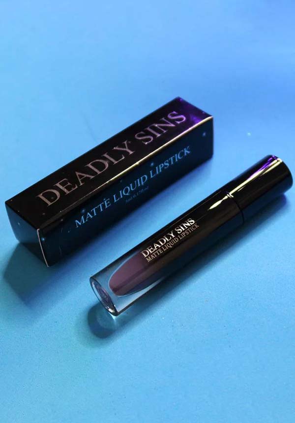 Deadly Sins Cosmetics Vera [Matte] - Detail View