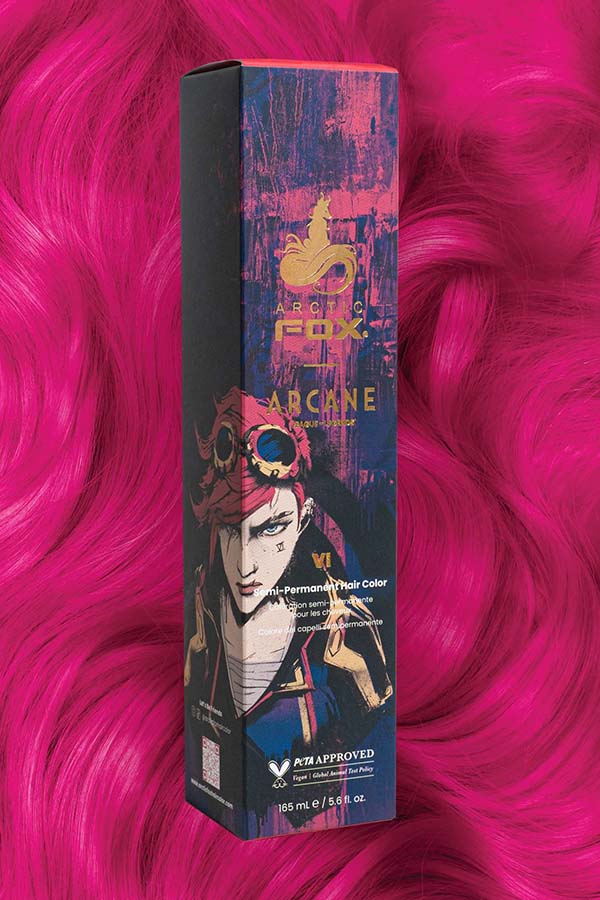 Vi | HAIR COLOUR [165ml]