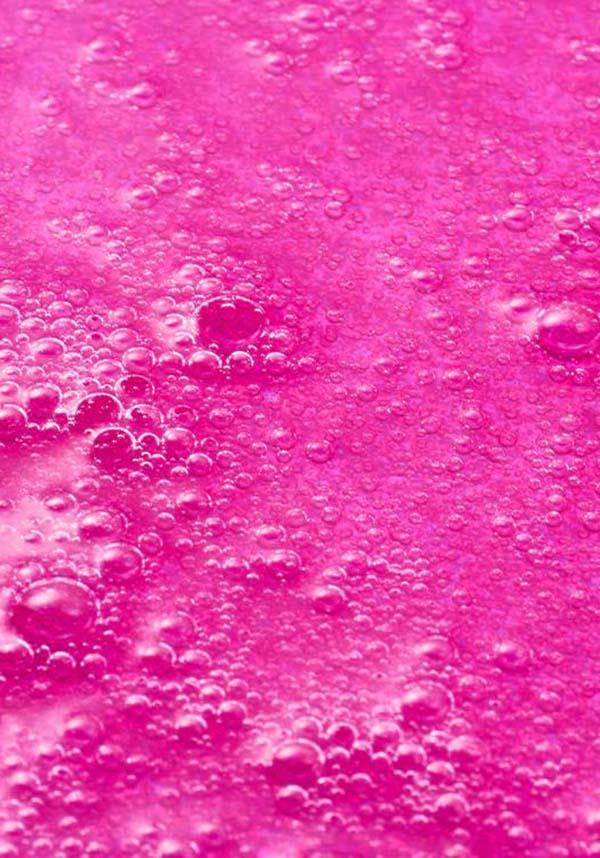 Crazy Color Vibrant Pink - Detail View
