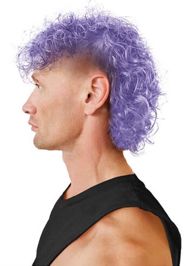 Hermans Hair Vicky Violet - Image 6