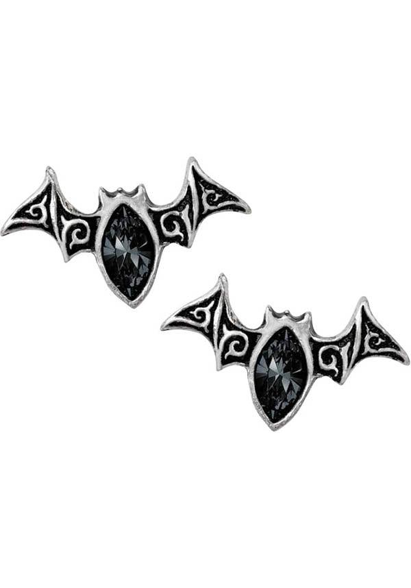 ALCHEMY GOTHIC Viennese Nights | EAR STUDS - Front