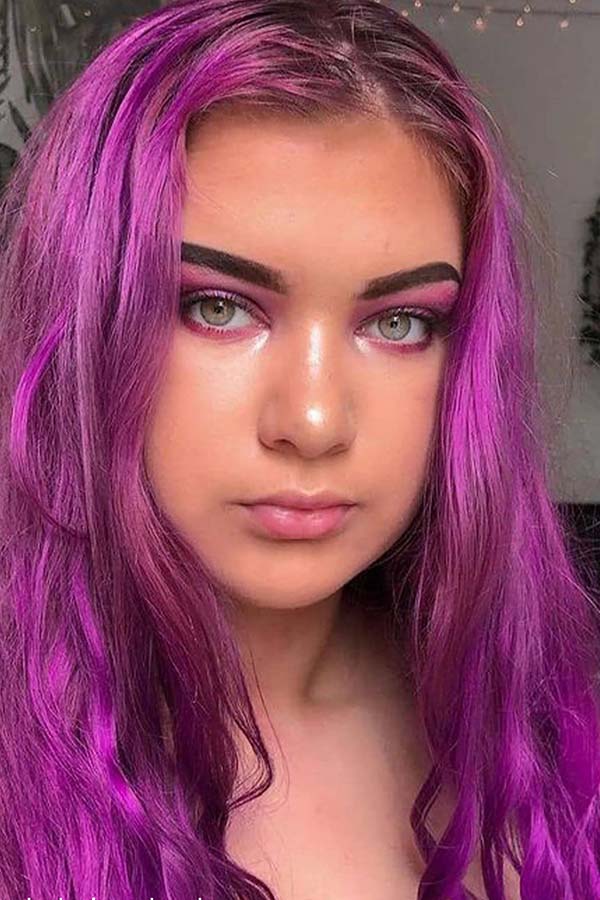 Violet Dream | HAIR COLOUR [236ml]