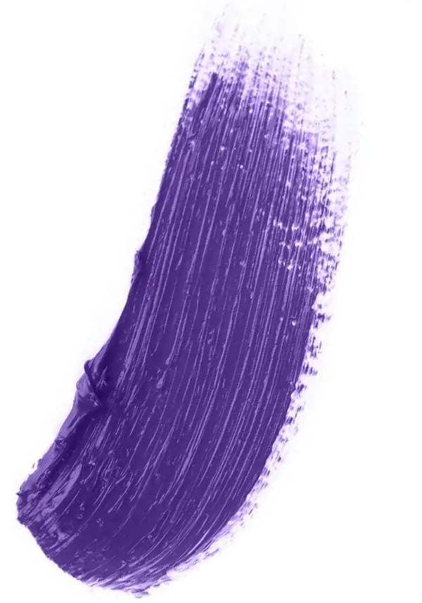 Punky Colour Violet - Close Up