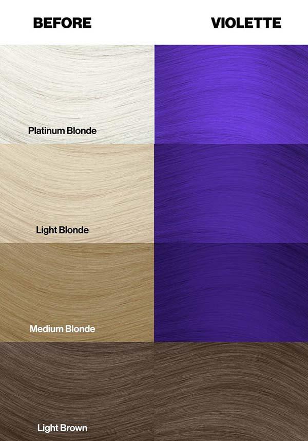 Crazy Color Violette - Image 7