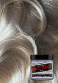 MANIC PANIC Virgin Snow | CLASSIC COLOUR - Front